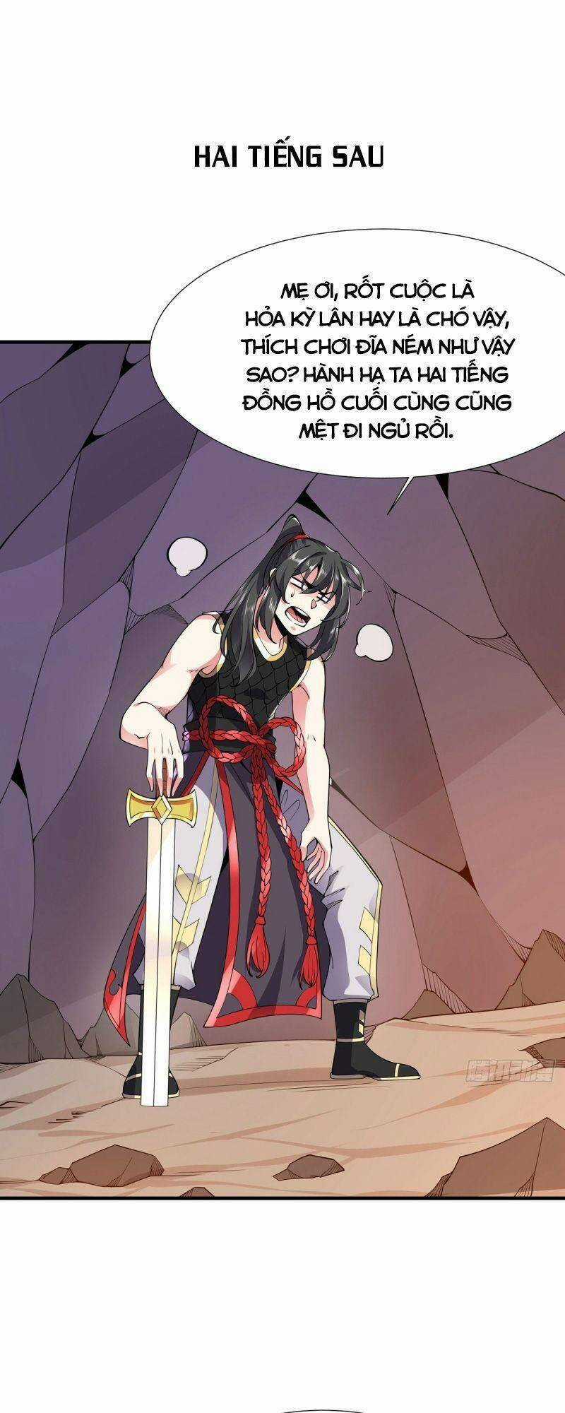 Lực Bạt Sơn Hà Hề Tử Đường Chapter 39 trang 6