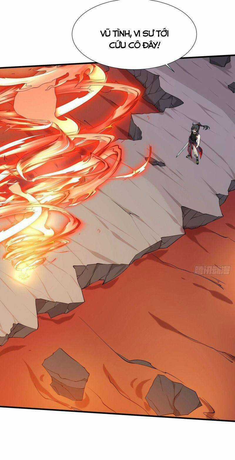 Lực Bạt Sơn Hà Hề Tử Đường Chapter 39 trang 7