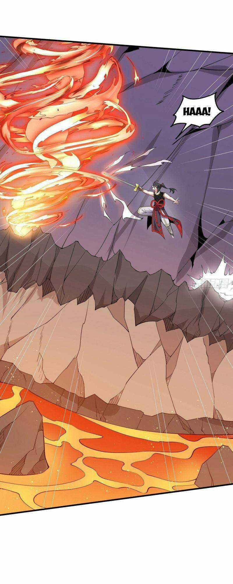 Lực Bạt Sơn Hà Hề Tử Đường Chapter 39 trang 8