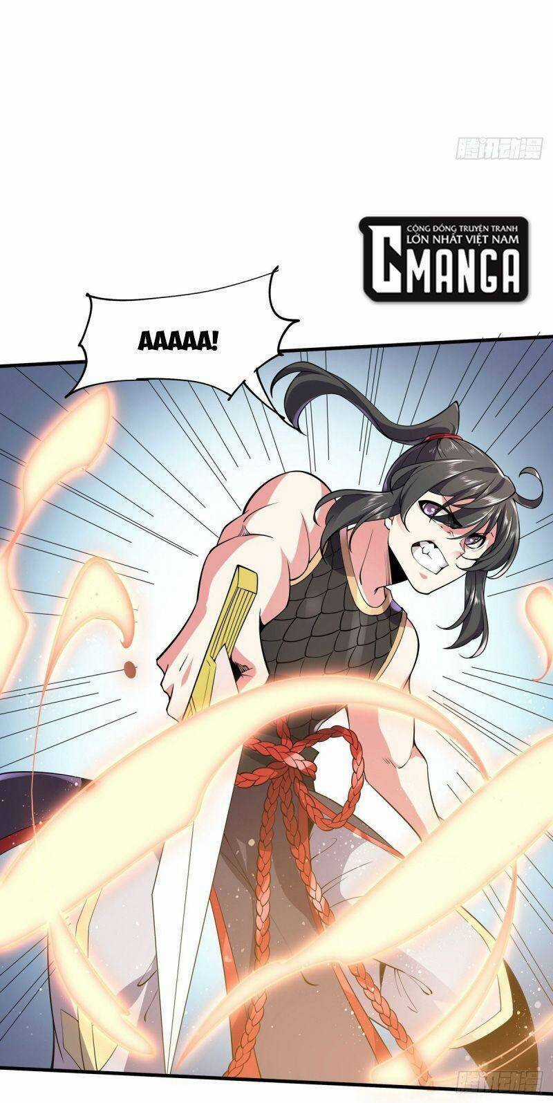 Lực Bạt Sơn Hà Hề Tử Đường Chapter 39 trang 9