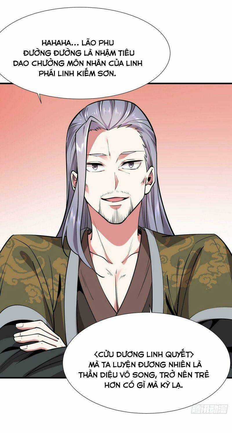 Lực Bạt Sơn Hà Hề Tử Đường Chapter 4 trang 13