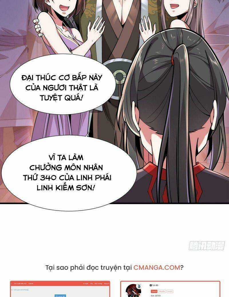 Lực Bạt Sơn Hà Hề Tử Đường Chapter 4 trang 16