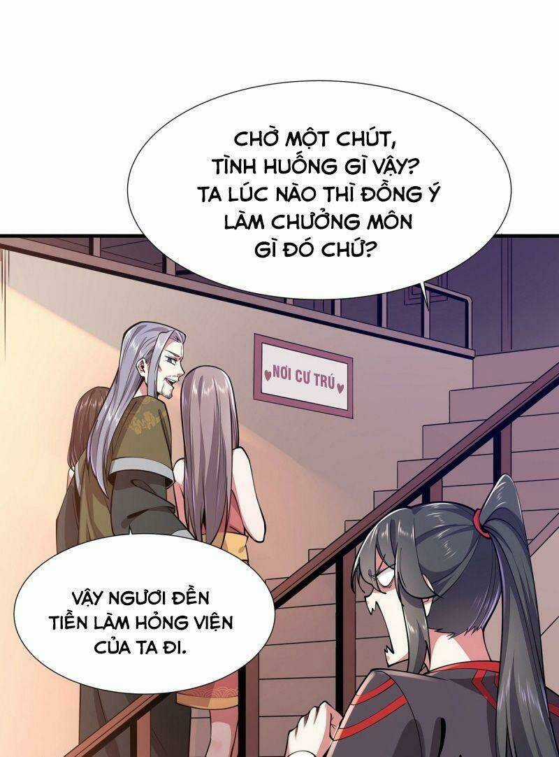 Lực Bạt Sơn Hà Hề Tử Đường Chapter 4 trang 18