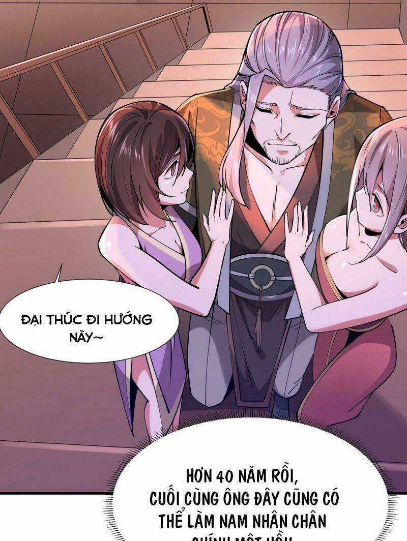 Lực Bạt Sơn Hà Hề Tử Đường Chapter 4 trang 20