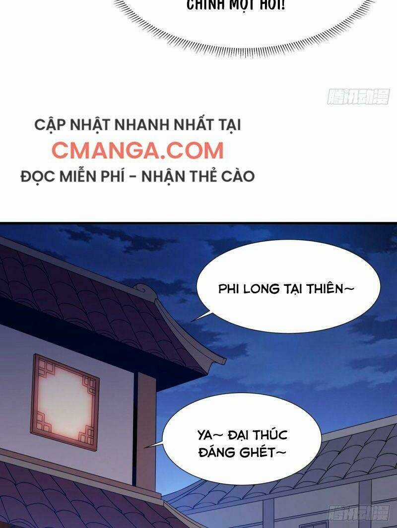 Lực Bạt Sơn Hà Hề Tử Đường Chapter 4 trang 21