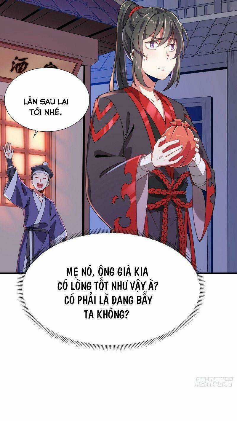 Lực Bạt Sơn Hà Hề Tử Đường Chapter 4 trang 22