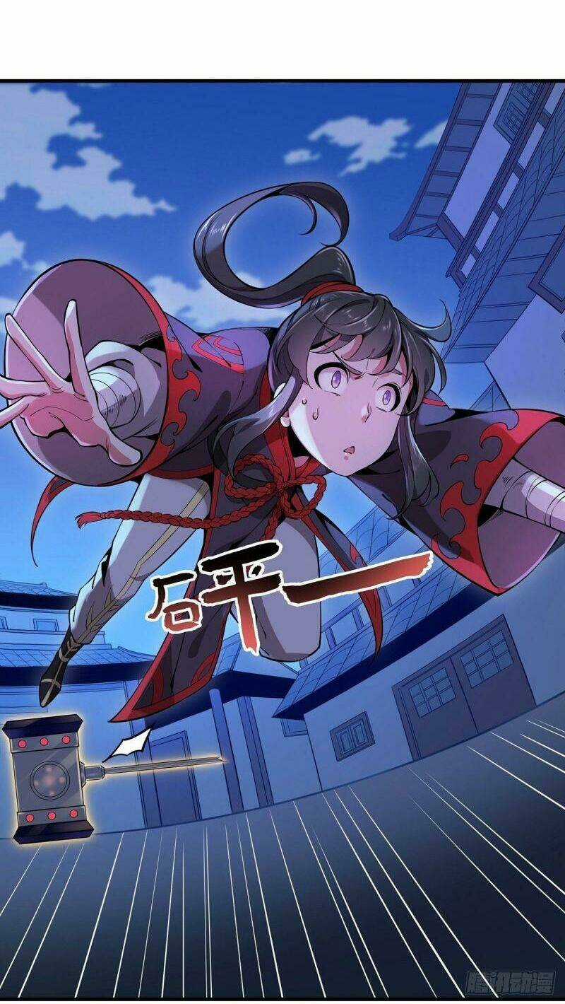 Lực Bạt Sơn Hà Hề Tử Đường Chapter 4 trang 23