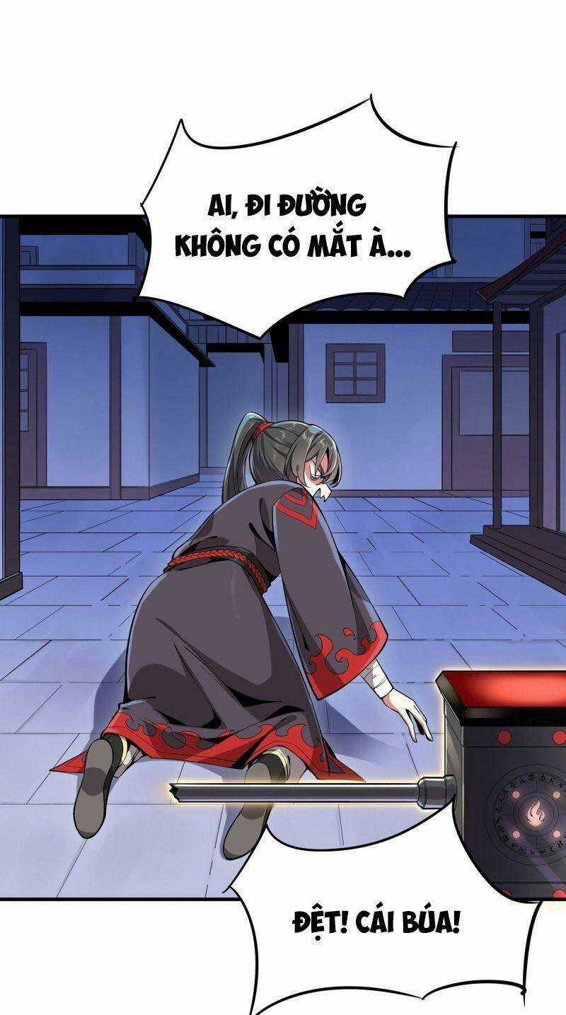 Lực Bạt Sơn Hà Hề Tử Đường Chapter 4 trang 24