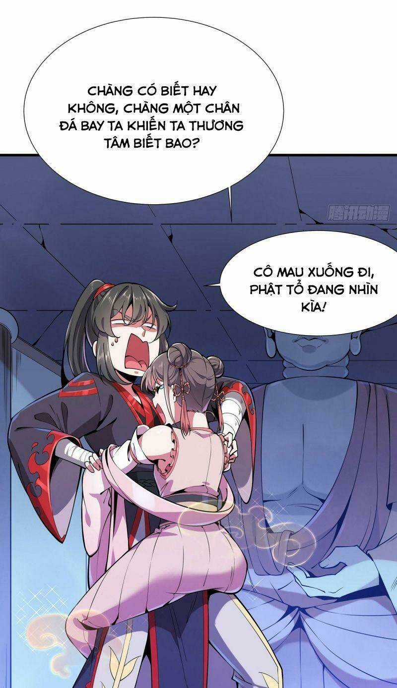 Lực Bạt Sơn Hà Hề Tử Đường Chapter 4 trang 26