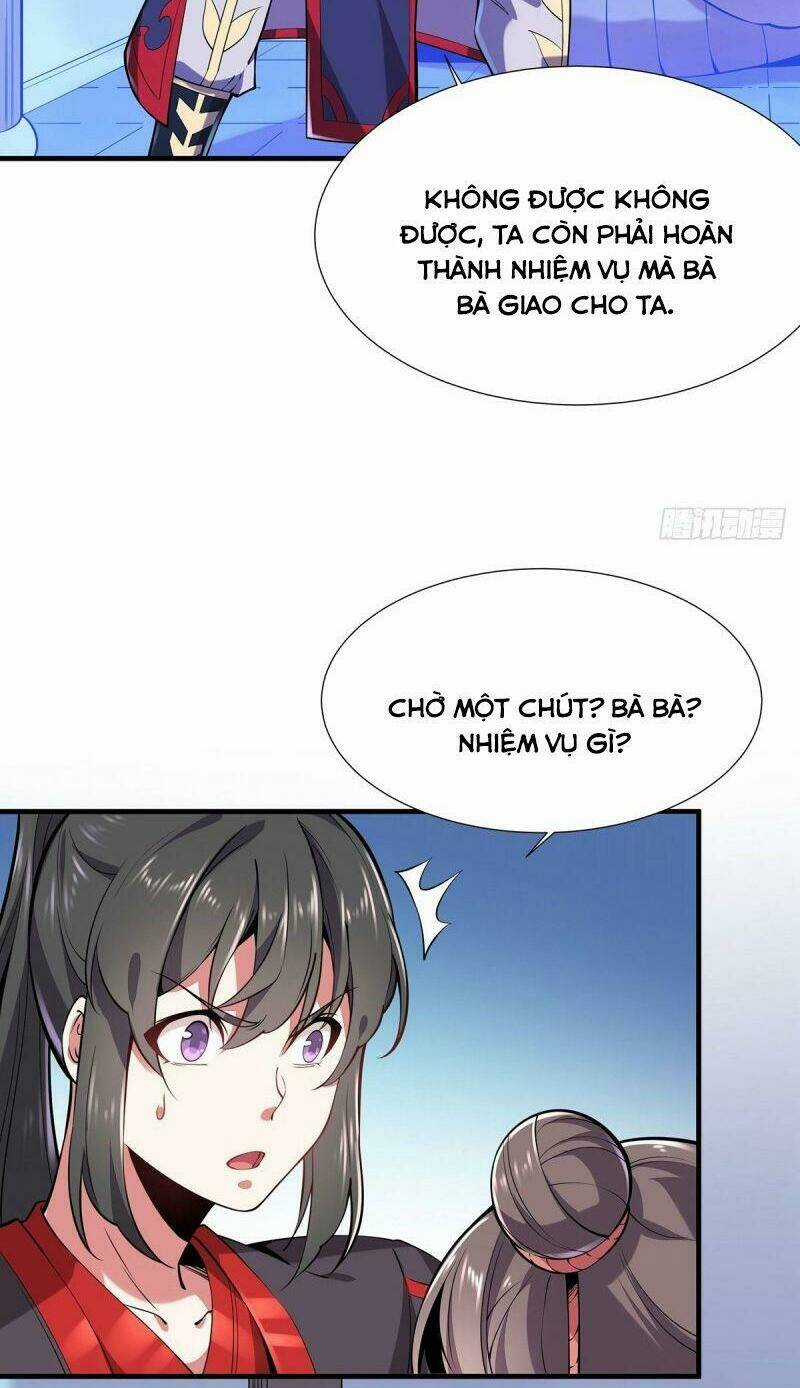 Lực Bạt Sơn Hà Hề Tử Đường Chapter 4 trang 27