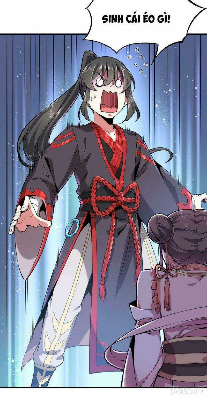 Lực Bạt Sơn Hà Hề Tử Đường Chapter 4 trang 29