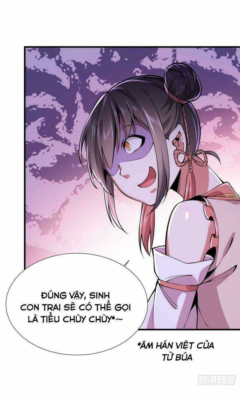 Lực Bạt Sơn Hà Hề Tử Đường Chapter 4 trang 30