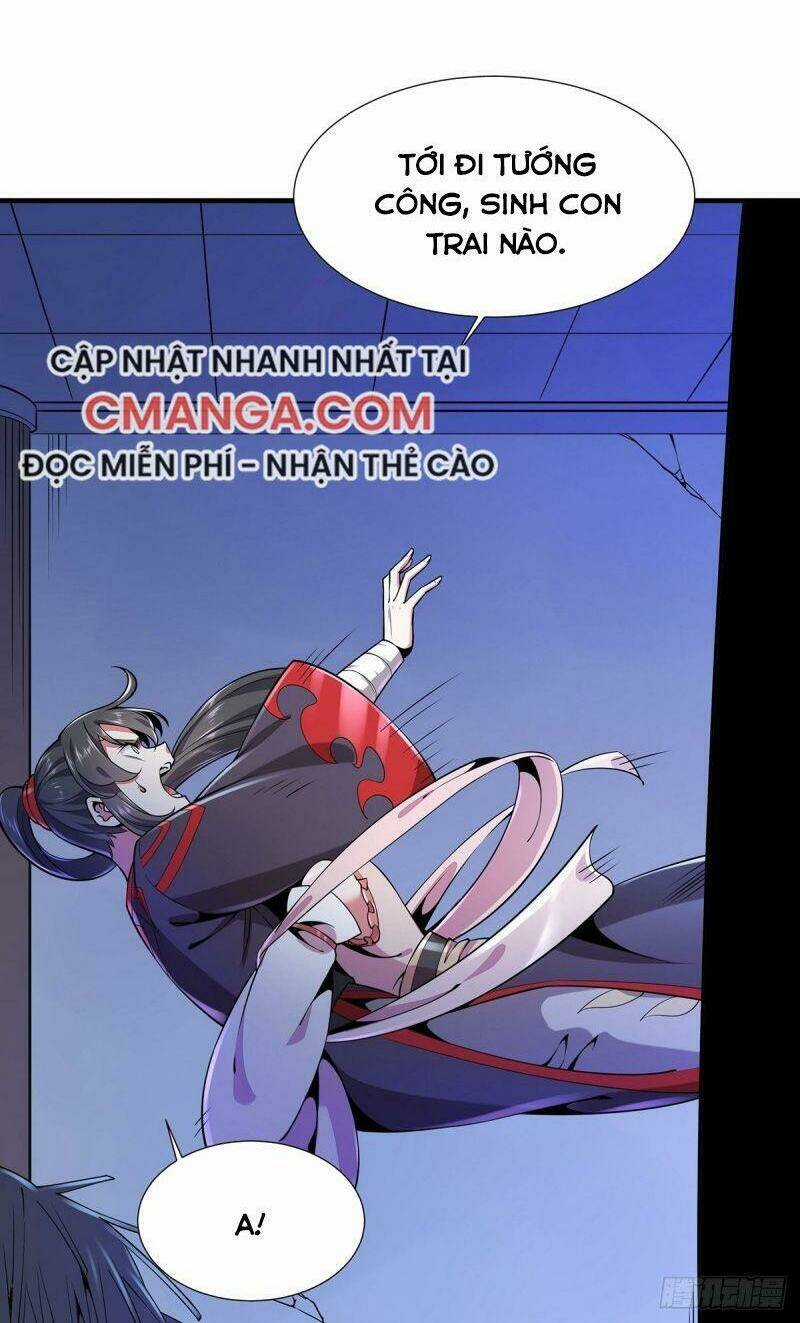 Lực Bạt Sơn Hà Hề Tử Đường Chapter 4 trang 31