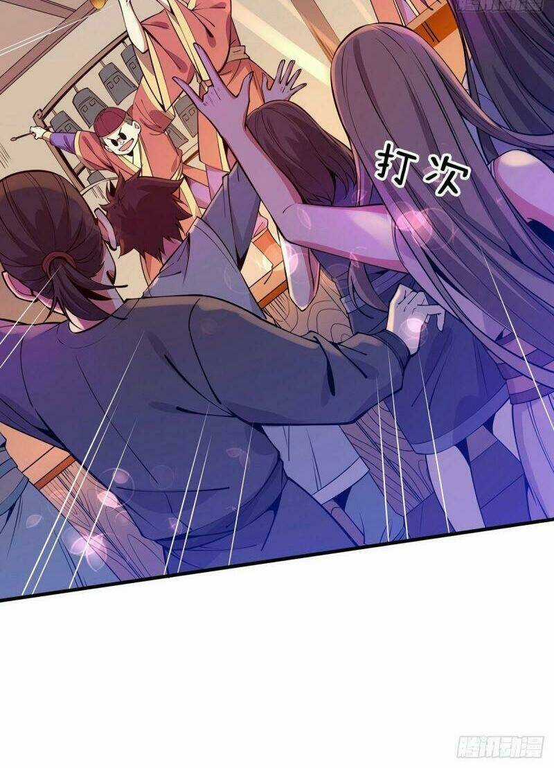 Lực Bạt Sơn Hà Hề Tử Đường Chapter 4 trang 4