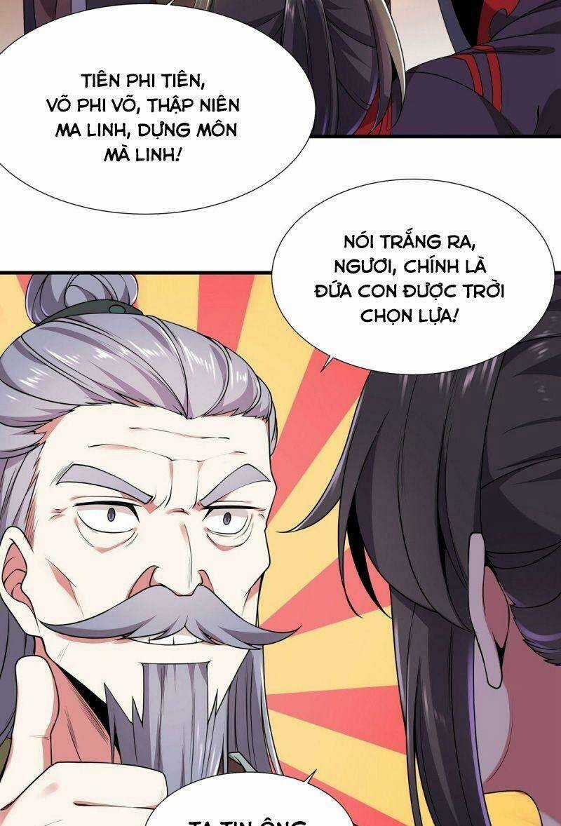 Lực Bạt Sơn Hà Hề Tử Đường Chapter 4 trang 9