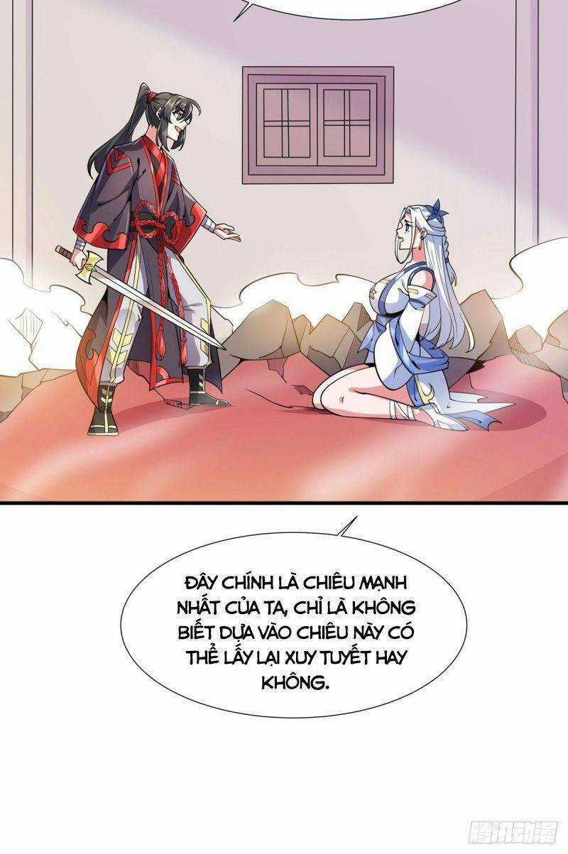 Lực Bạt Sơn Hà Hề Tử Đường Chapter 40 trang 11