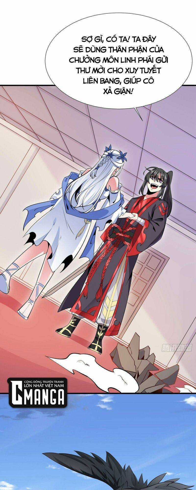 Lực Bạt Sơn Hà Hề Tử Đường Chapter 40 trang 12