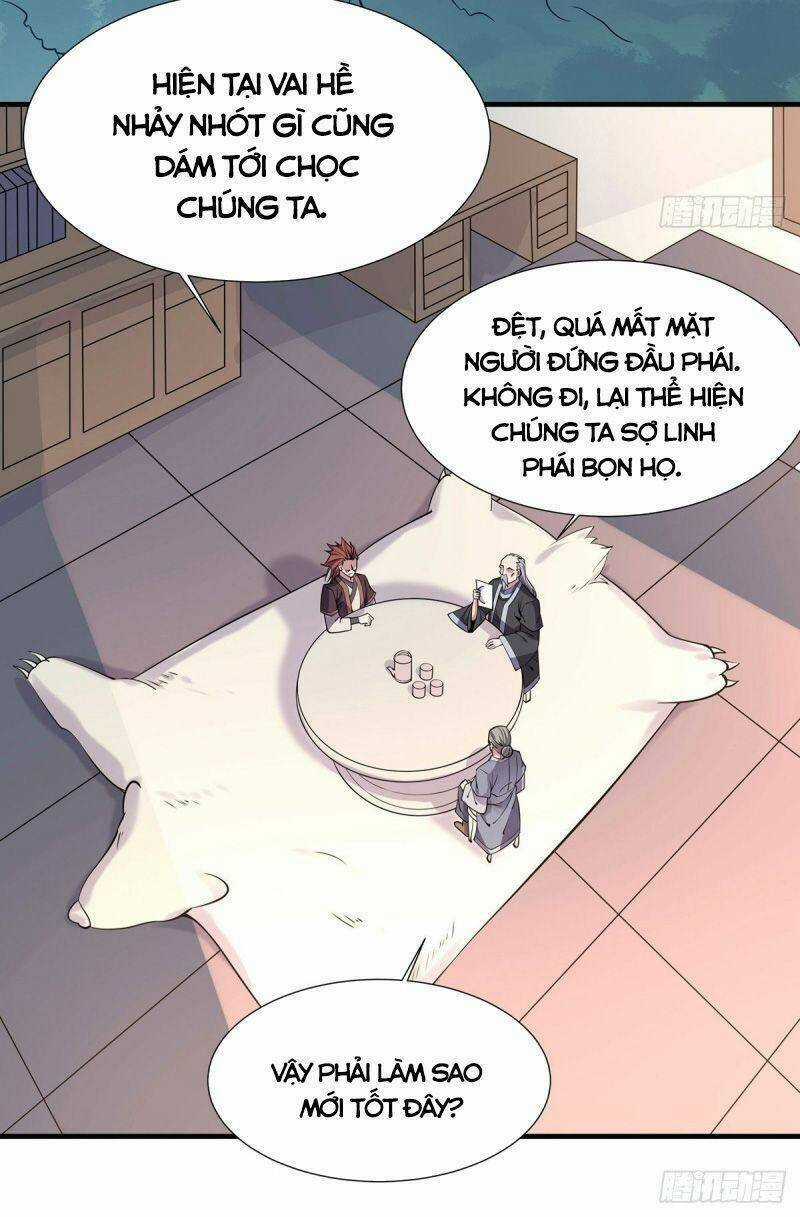 Lực Bạt Sơn Hà Hề Tử Đường Chapter 40 trang 15