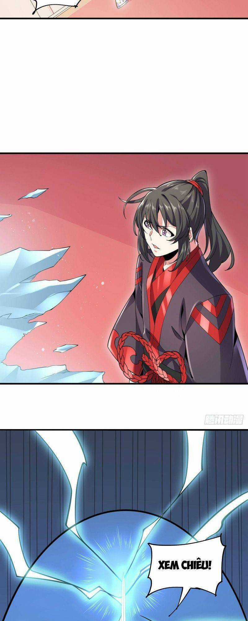 Lực Bạt Sơn Hà Hề Tử Đường Chapter 40 trang 2