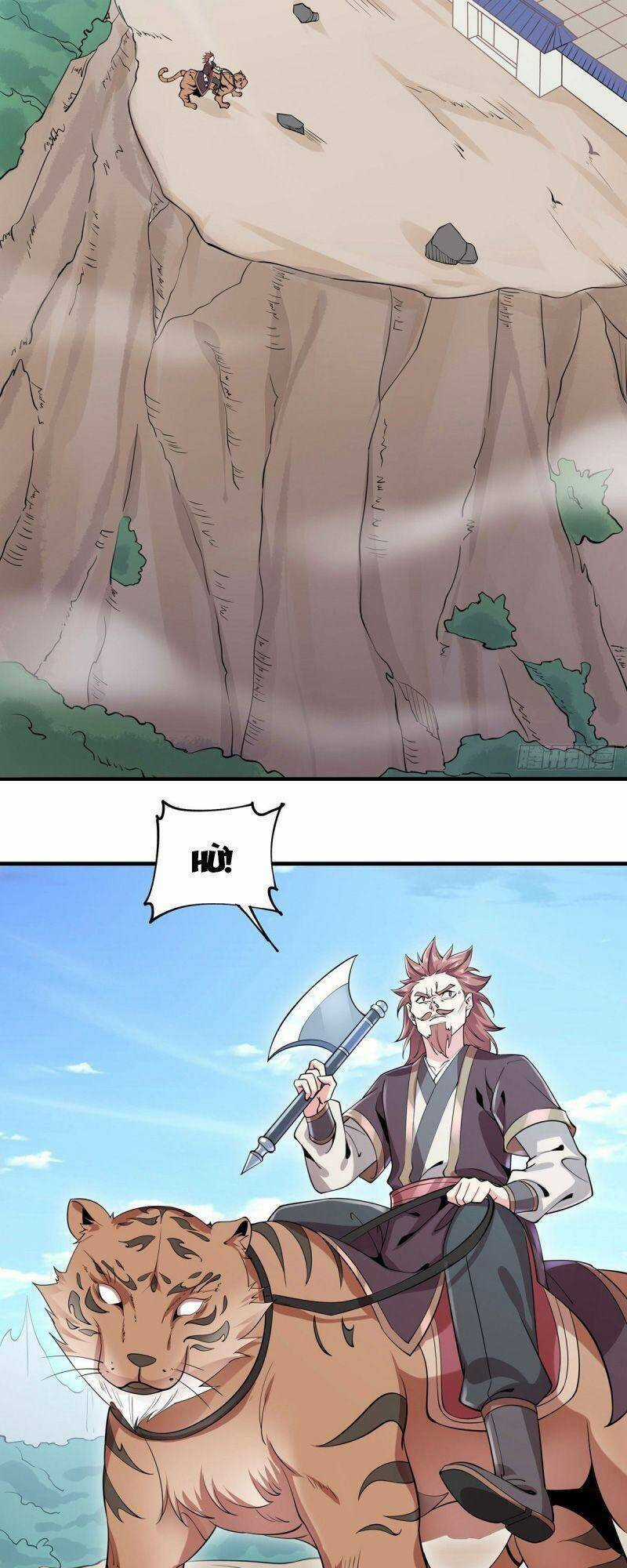 Lực Bạt Sơn Hà Hề Tử Đường Chapter 40 trang 20