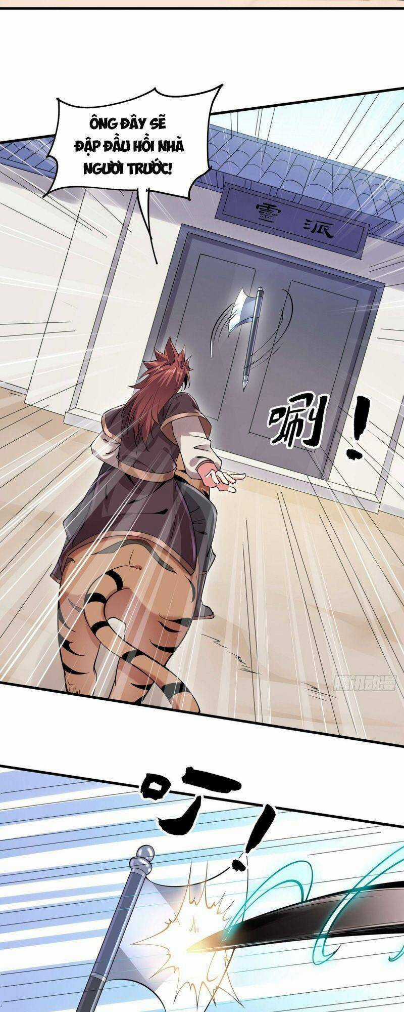 Lực Bạt Sơn Hà Hề Tử Đường Chapter 40 trang 22