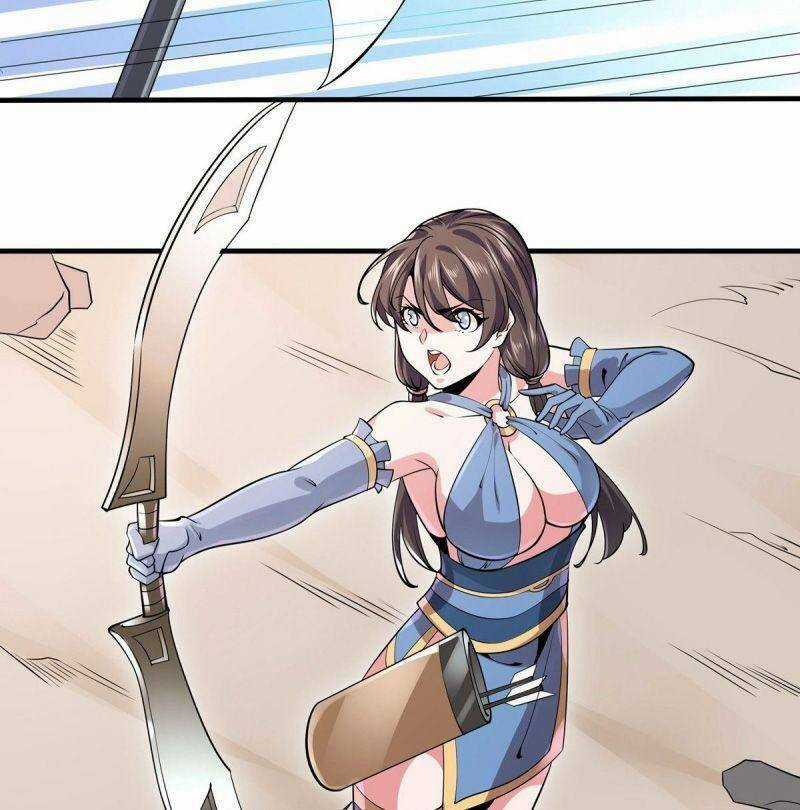 Lực Bạt Sơn Hà Hề Tử Đường Chapter 40 trang 23