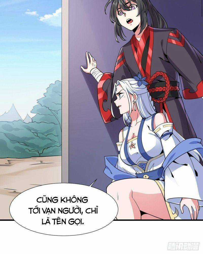 Lực Bạt Sơn Hà Hề Tử Đường Chapter 40 trang 26