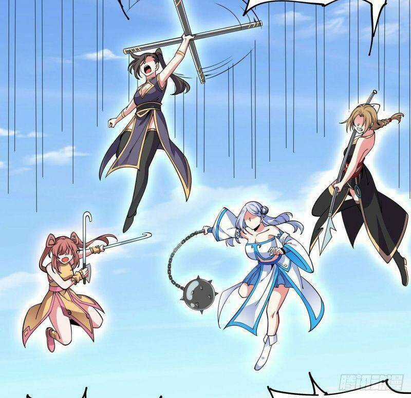 Lực Bạt Sơn Hà Hề Tử Đường Chapter 40 trang 28