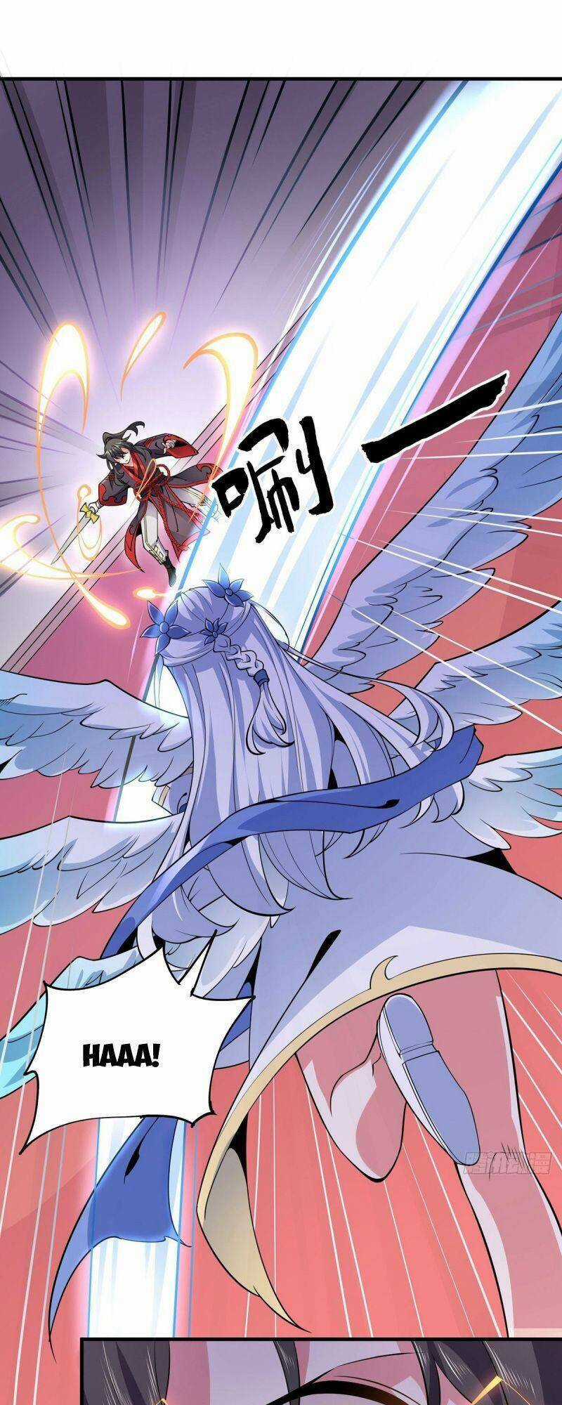 Lực Bạt Sơn Hà Hề Tử Đường Chapter 40 trang 6