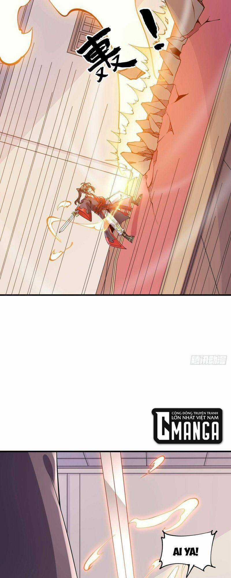 Lực Bạt Sơn Hà Hề Tử Đường Chapter 40 trang 8