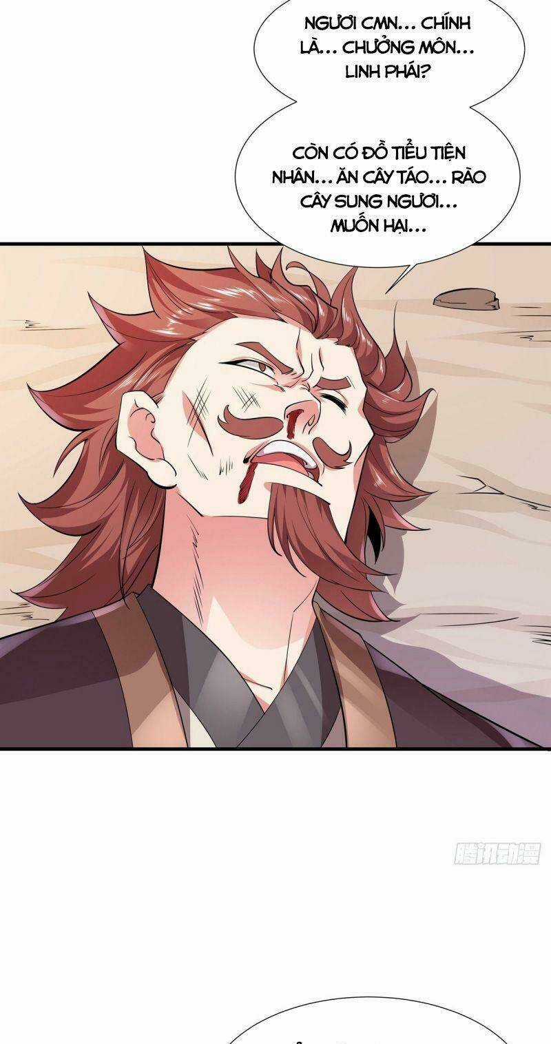 Lực Bạt Sơn Hà Hề Tử Đường Chapter 41 trang 14