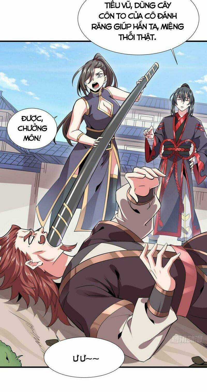 Lực Bạt Sơn Hà Hề Tử Đường Chapter 41 trang 15