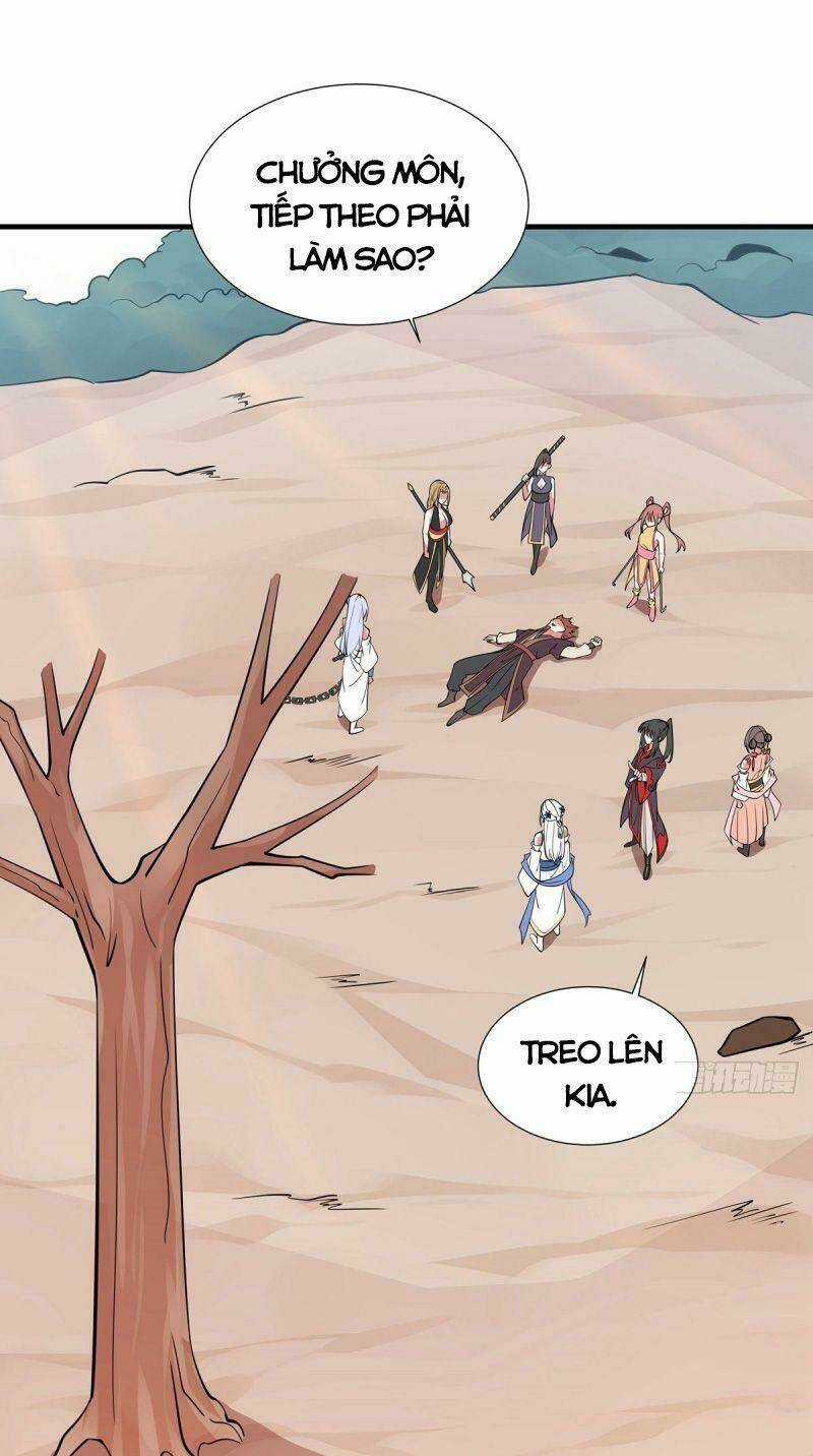 Lực Bạt Sơn Hà Hề Tử Đường Chapter 41 trang 16