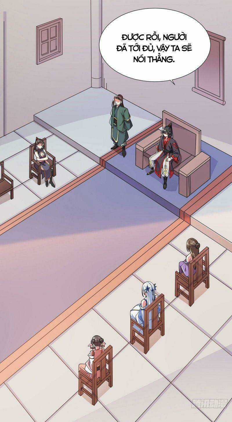 Lực Bạt Sơn Hà Hề Tử Đường Chapter 41 trang 18