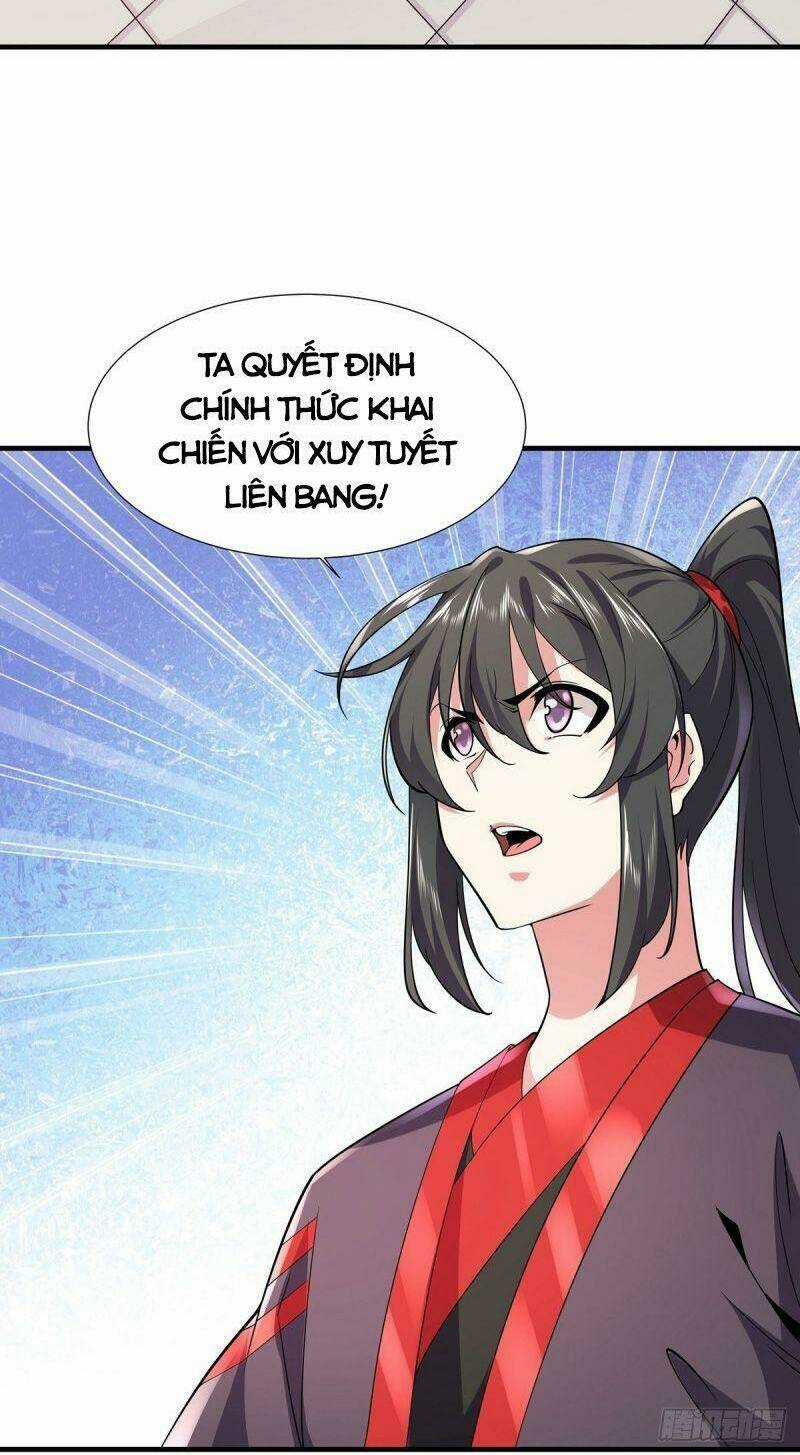 Lực Bạt Sơn Hà Hề Tử Đường Chapter 41 trang 19