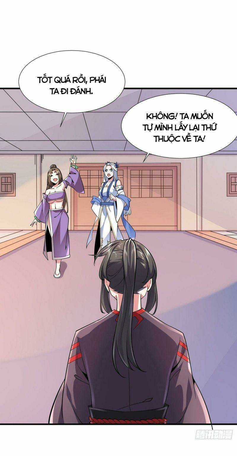 Lực Bạt Sơn Hà Hề Tử Đường Chapter 41 trang 20