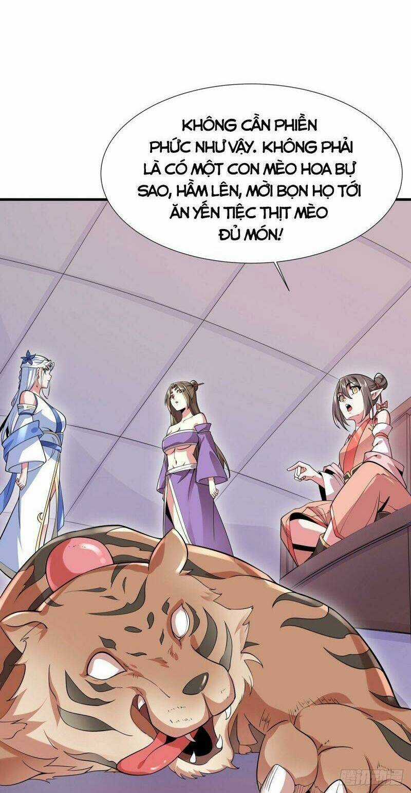 Lực Bạt Sơn Hà Hề Tử Đường Chapter 41 trang 21