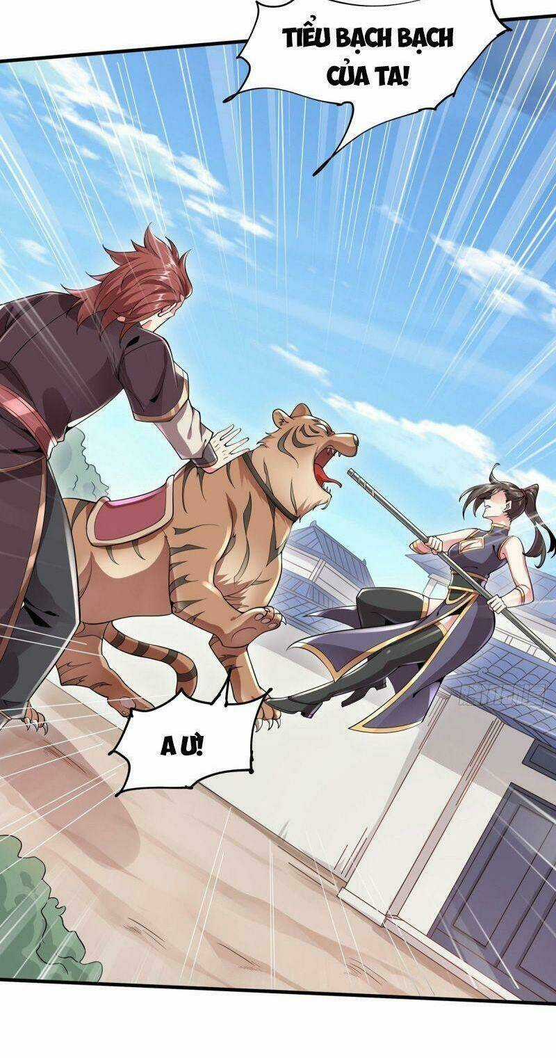 Lực Bạt Sơn Hà Hề Tử Đường Chapter 41 trang 3