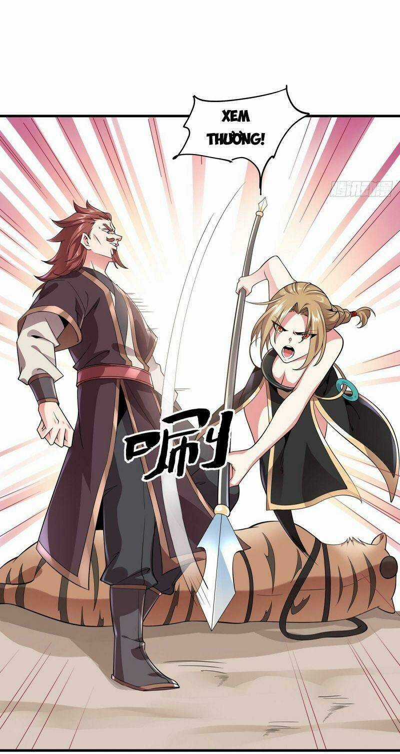 Lực Bạt Sơn Hà Hề Tử Đường Chapter 41 trang 4