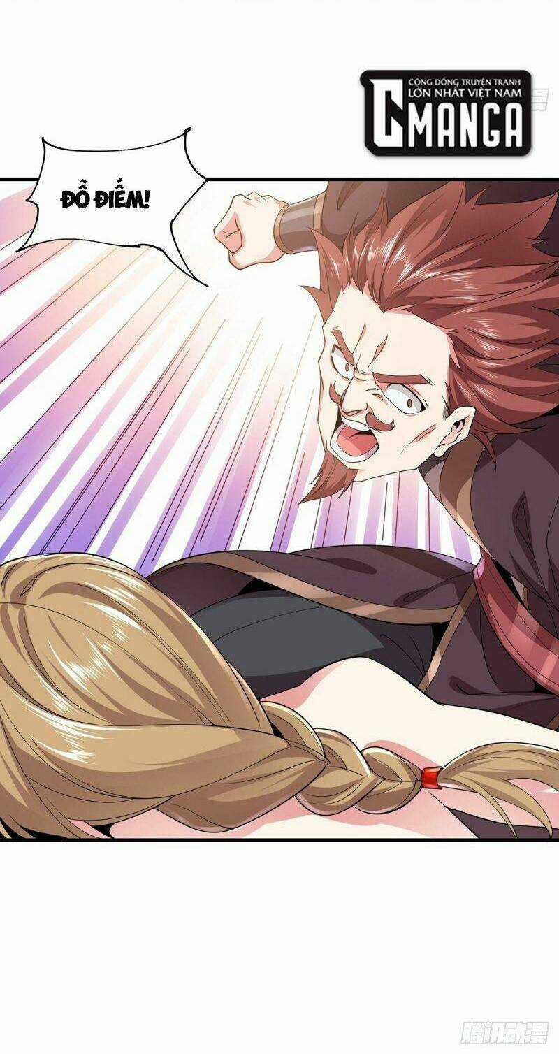 Lực Bạt Sơn Hà Hề Tử Đường Chapter 41 trang 5