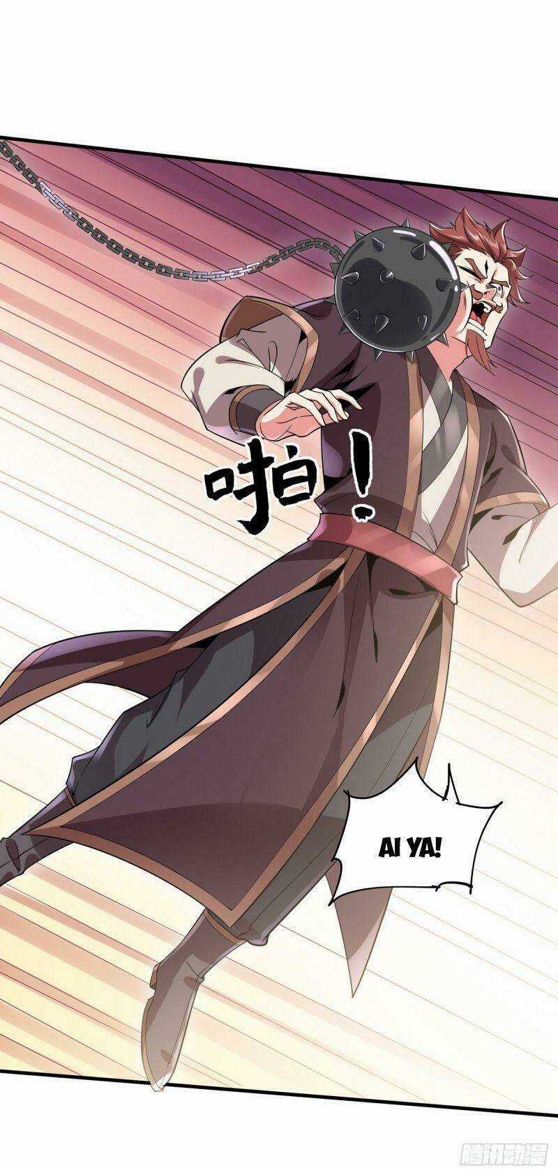 Lực Bạt Sơn Hà Hề Tử Đường Chapter 41 trang 6