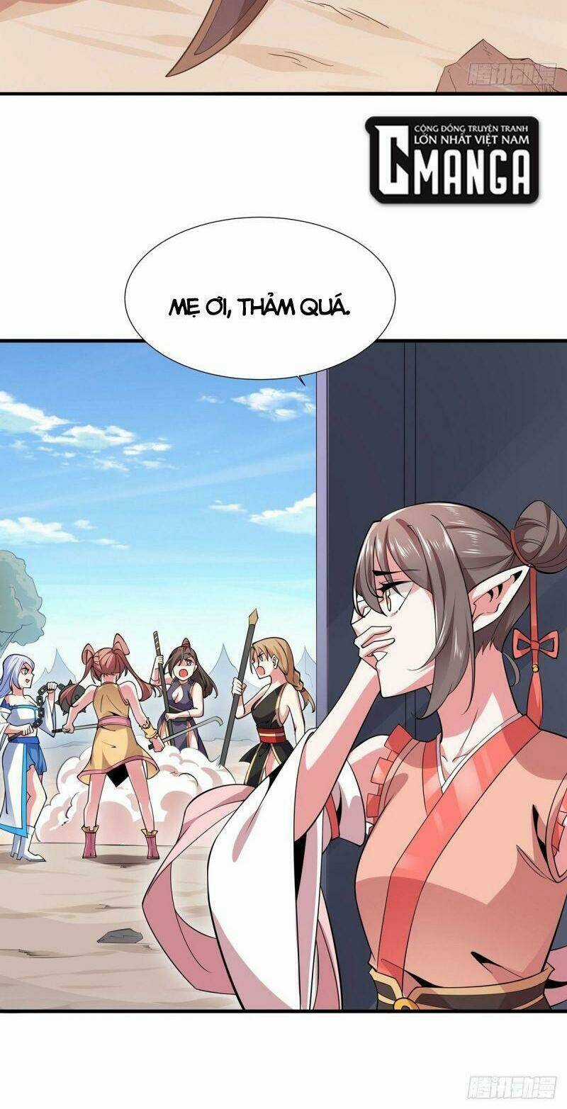 Lực Bạt Sơn Hà Hề Tử Đường Chapter 41 trang 9