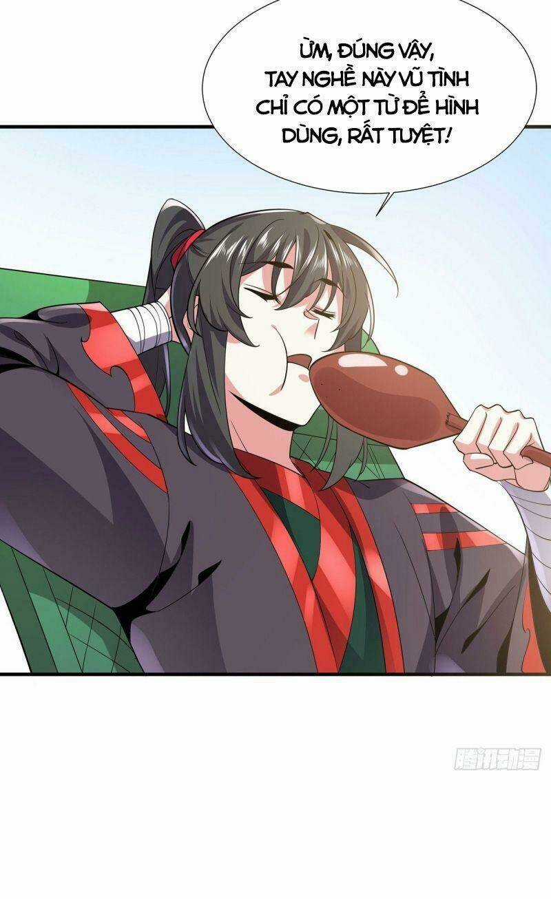 Lực Bạt Sơn Hà Hề Tử Đường Chapter 42 trang 12