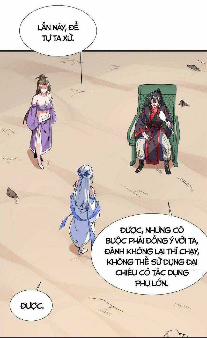 Lực Bạt Sơn Hà Hề Tử Đường Chapter 42 trang 13