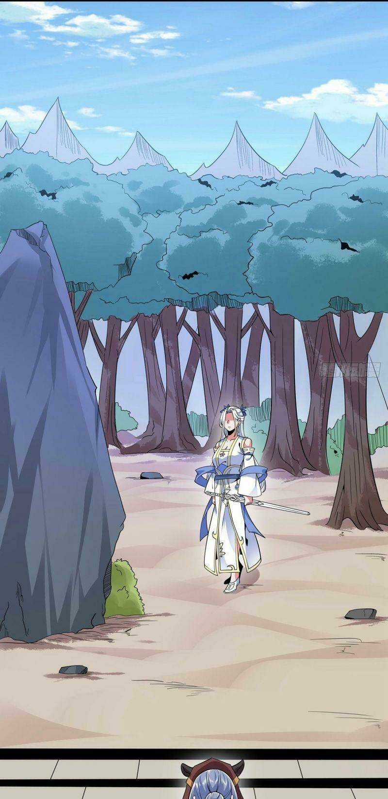 Lực Bạt Sơn Hà Hề Tử Đường Chapter 42 trang 14