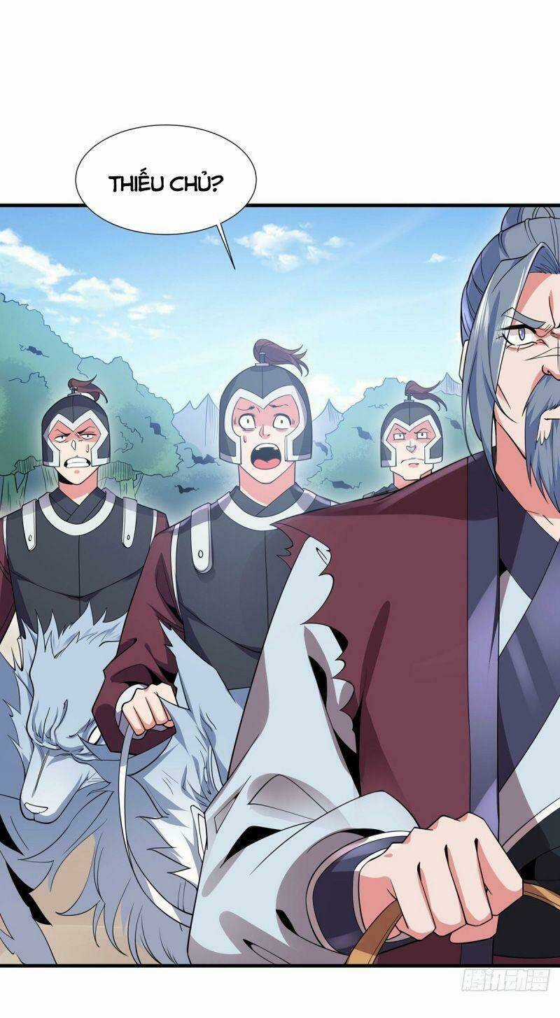 Lực Bạt Sơn Hà Hề Tử Đường Chapter 42 trang 16