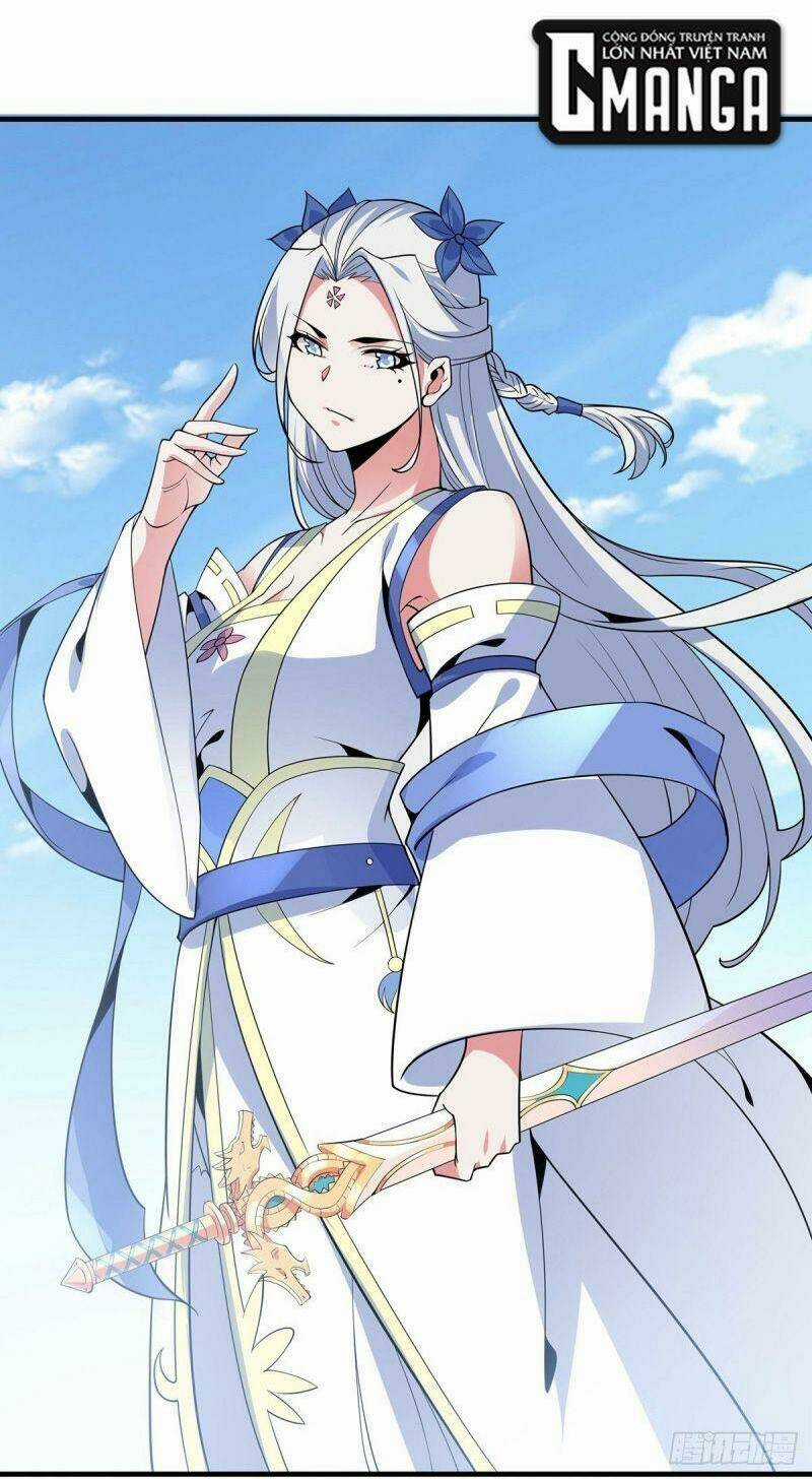 Lực Bạt Sơn Hà Hề Tử Đường Chapter 42 trang 17