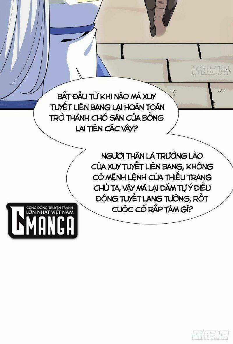 Lực Bạt Sơn Hà Hề Tử Đường Chapter 42 trang 19