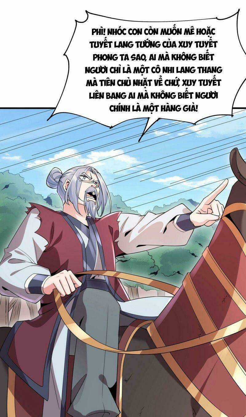 Lực Bạt Sơn Hà Hề Tử Đường Chapter 42 trang 20