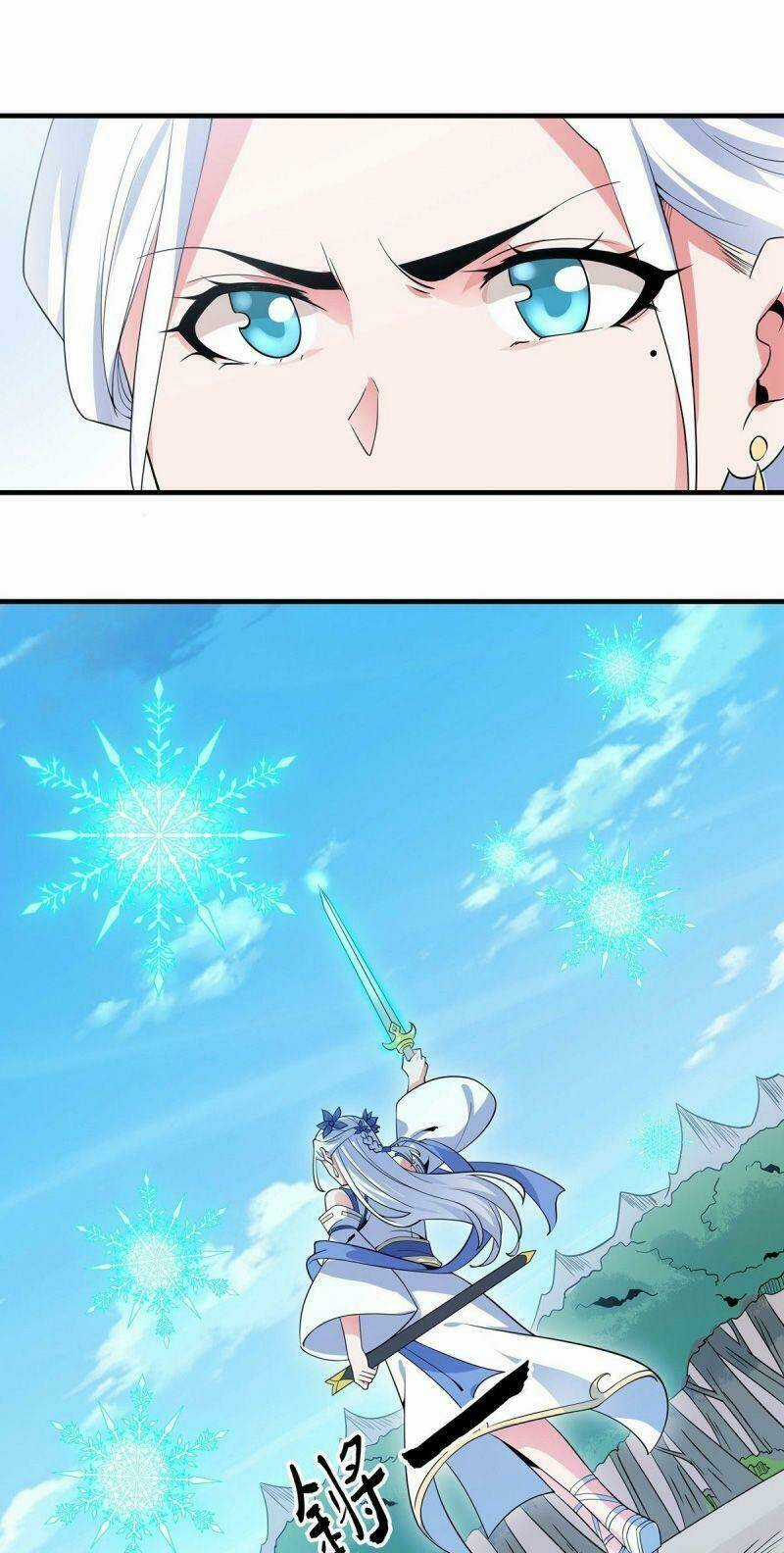 Lực Bạt Sơn Hà Hề Tử Đường Chapter 42 trang 22